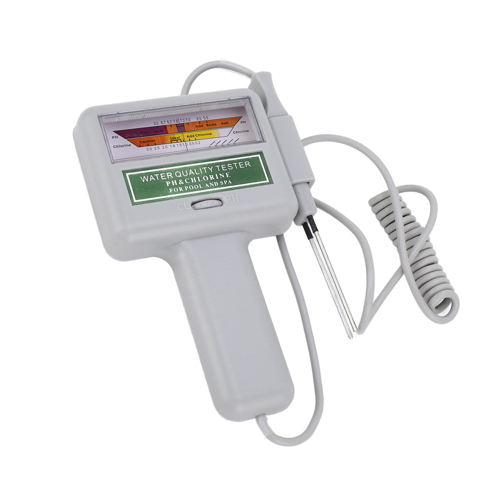 Testador Digital de Água para  - Ph Meter Digital Water Tester avaliação e preço