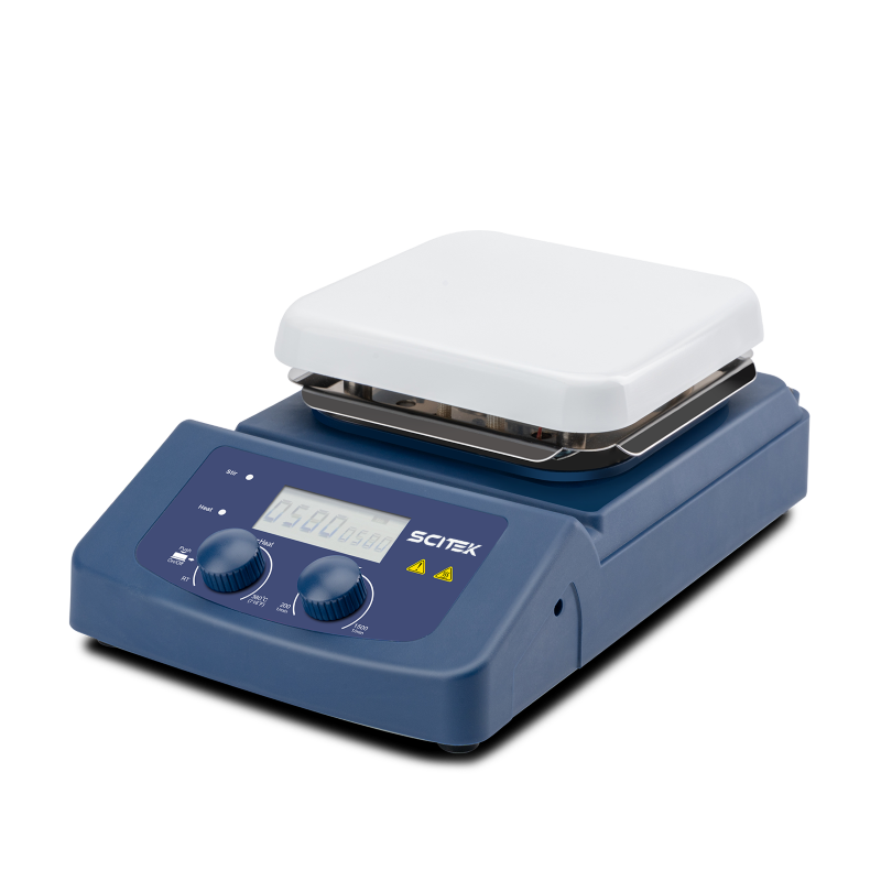 380 ° Misturador Magnético com - Lab Magnetic Stirrer Hot Plate avaliação e preço