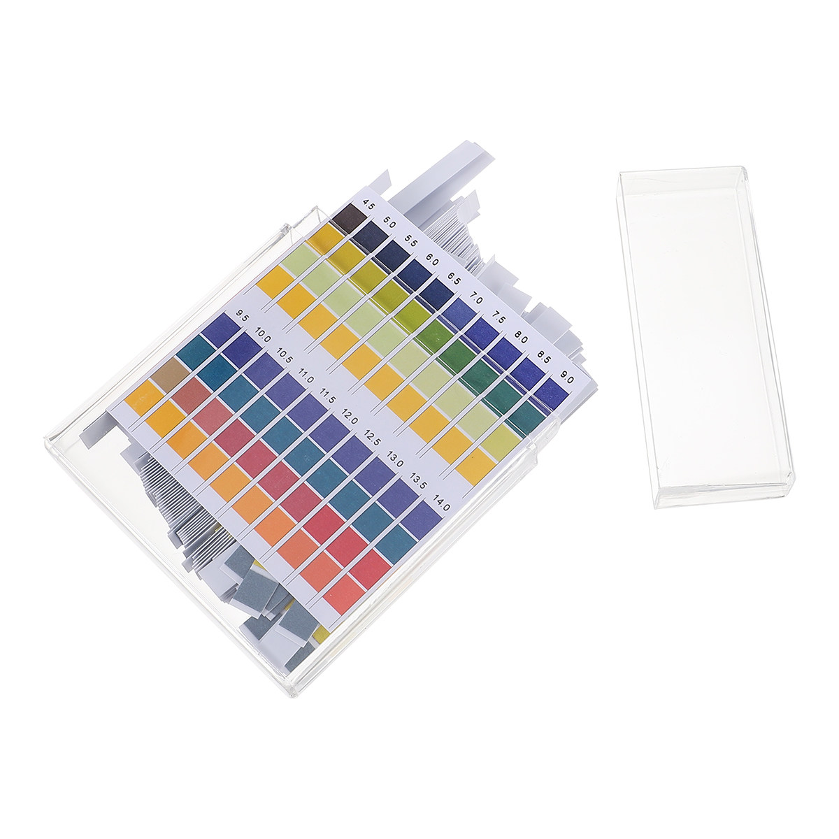 100 peças de Papel Teste de pH - Test Instruments avaliação e preço