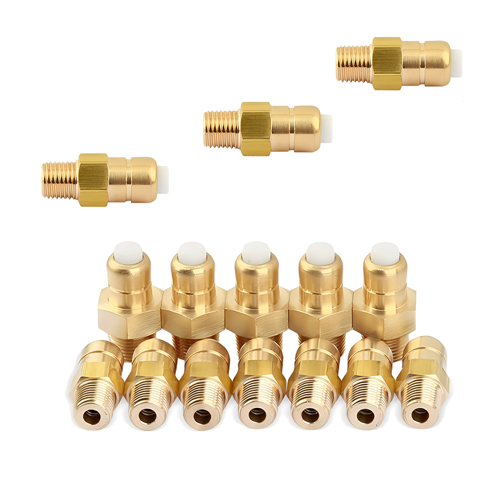 Válvula de Liberação Térmica ( - Vacuum Chamber Kit With Pump avaliação e preço