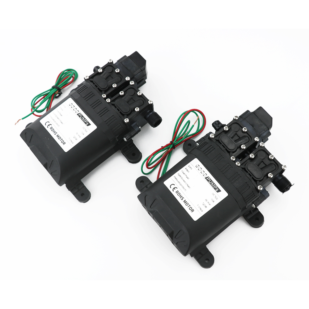Bomba de água automática de di - Mini Peristaltic Pump 12V avaliação e preço