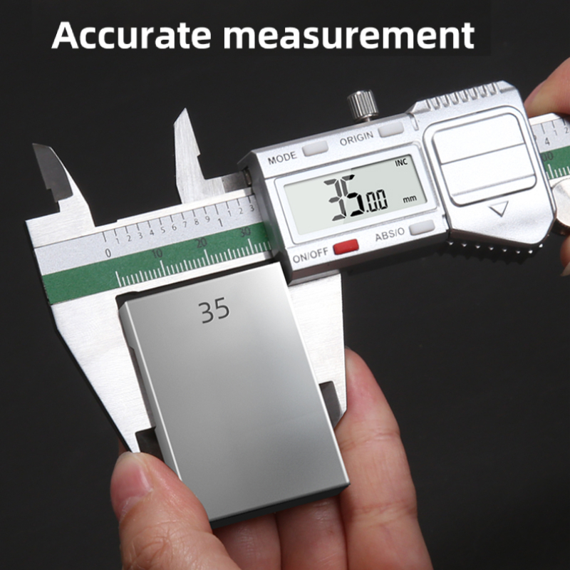 Et54 150mm 0.01mm paquímetro d - Digital Caliper 150Mm Stainless Steel avaliação e preço