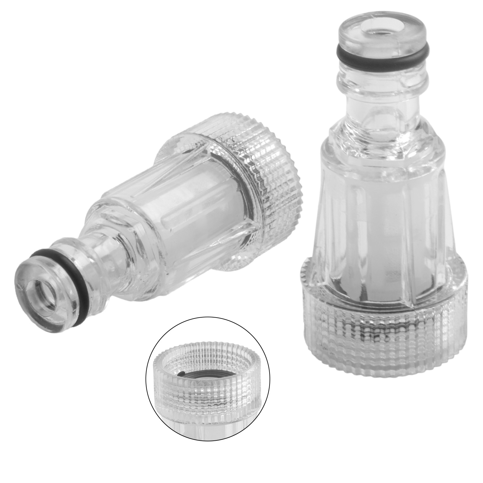 Conector de entrada de filtro  - Vacuum Chamber Kit With Pump avaliação e preço