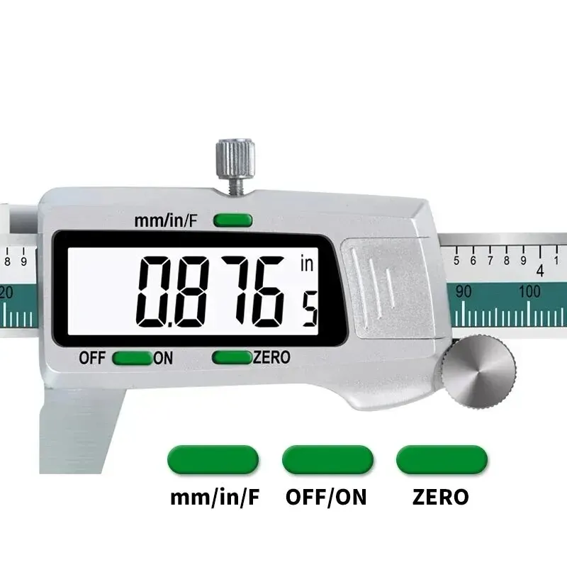 Et50 150mm paquímetro de aço i - Digital Caliper 150Mm Stainless Steel avaliação e preço