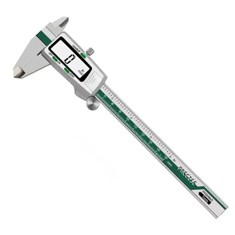 Et50 150mm paquímetro de aço i - Digital Caliper 150Mm Stainless Steel avaliação e preço