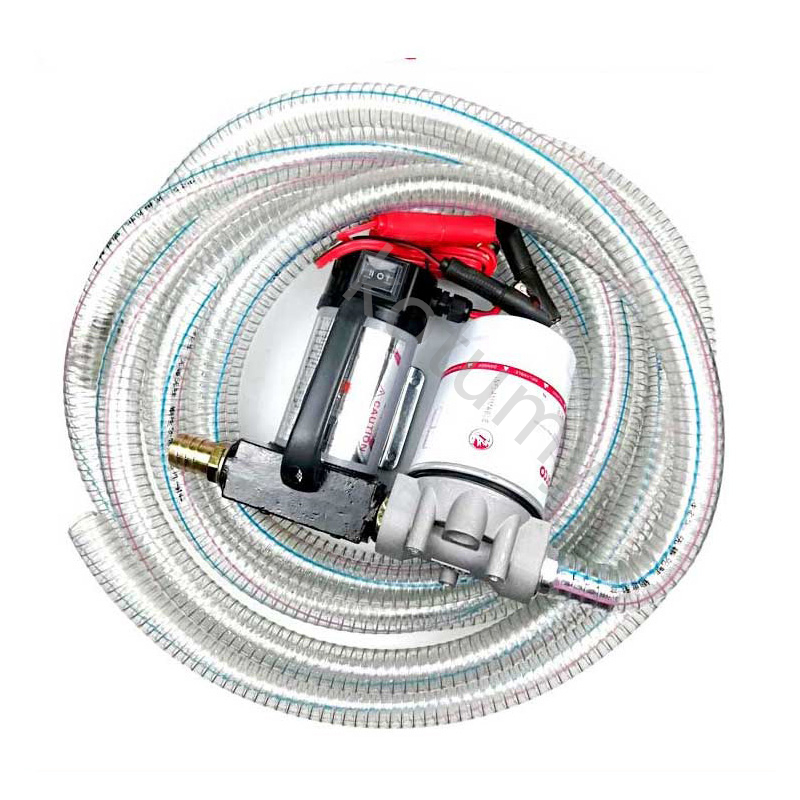 Bomba de óleo diesel elétrica  - Mini Peristaltic Pump 12V avaliação e preço