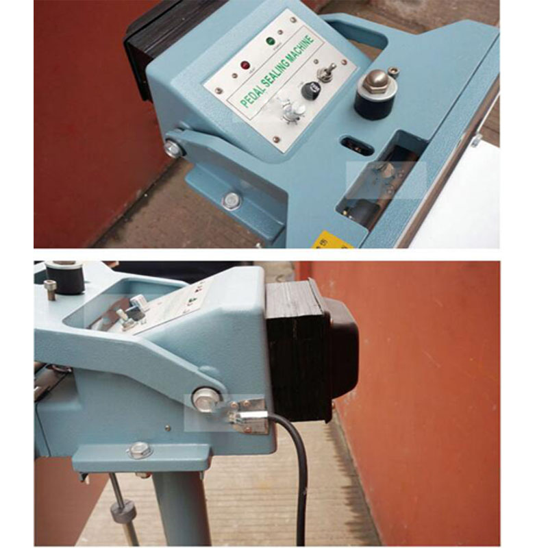 Seladora de Impulso Térmico co - Plastic Bag Impulse Heat Sealer avaliação e preço