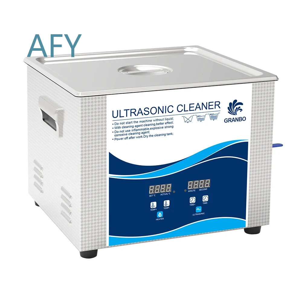 Limpador Ultrassônico para Uso - Ultrasonic Cleaner 30L Industrial avaliação e preço