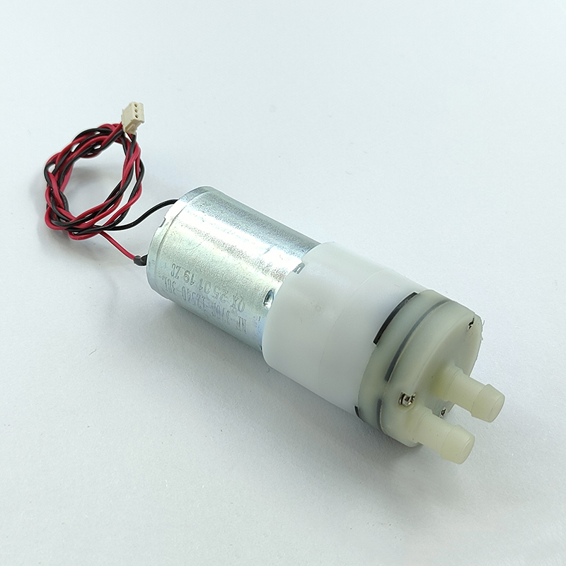 Bomba de Diafragma Pequena DC  - Mini Peristaltic Pump 12V avaliação e preço