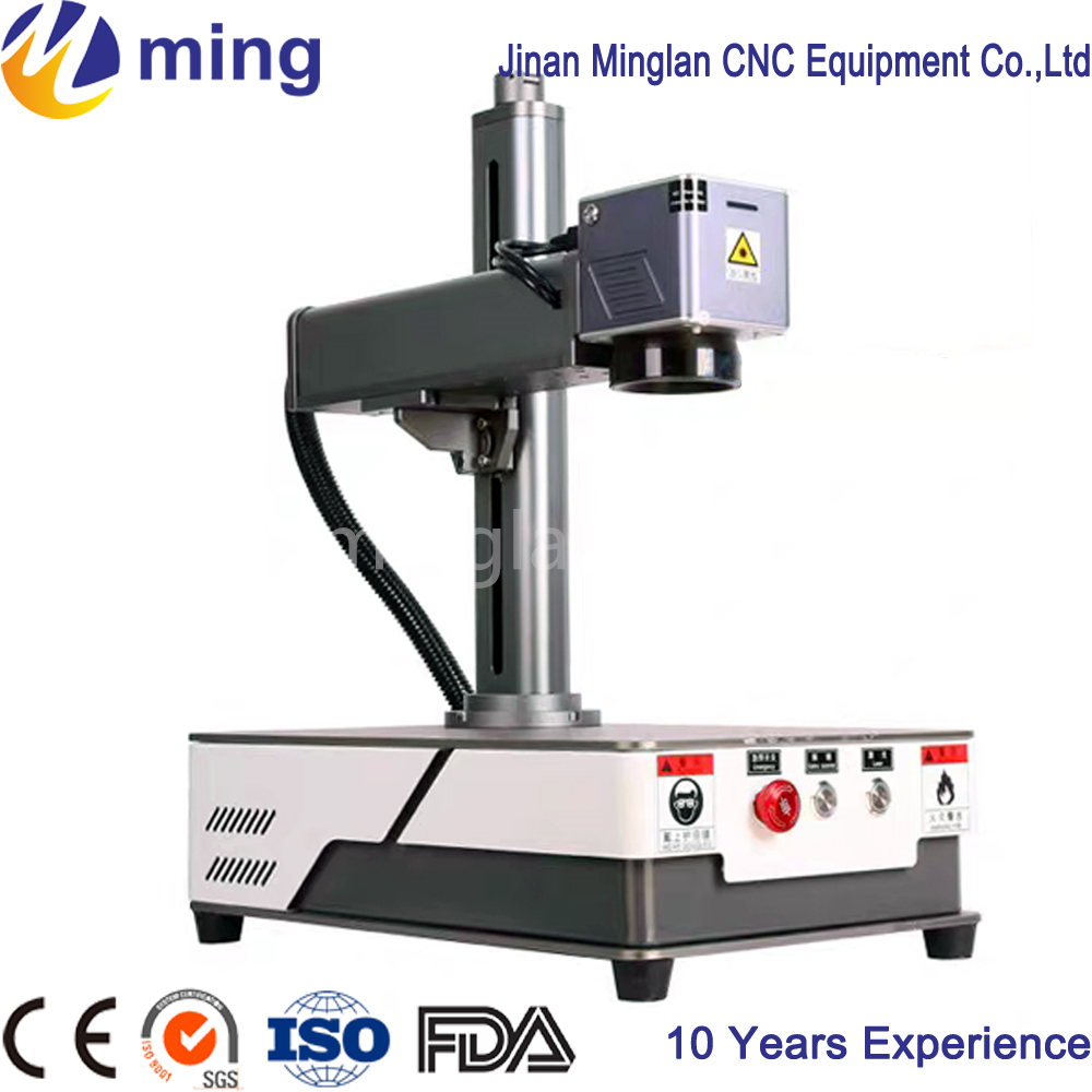 Máquina de Laser de Fibra JPT  - Fiber Laser Marking Machine 30W avaliação e preço