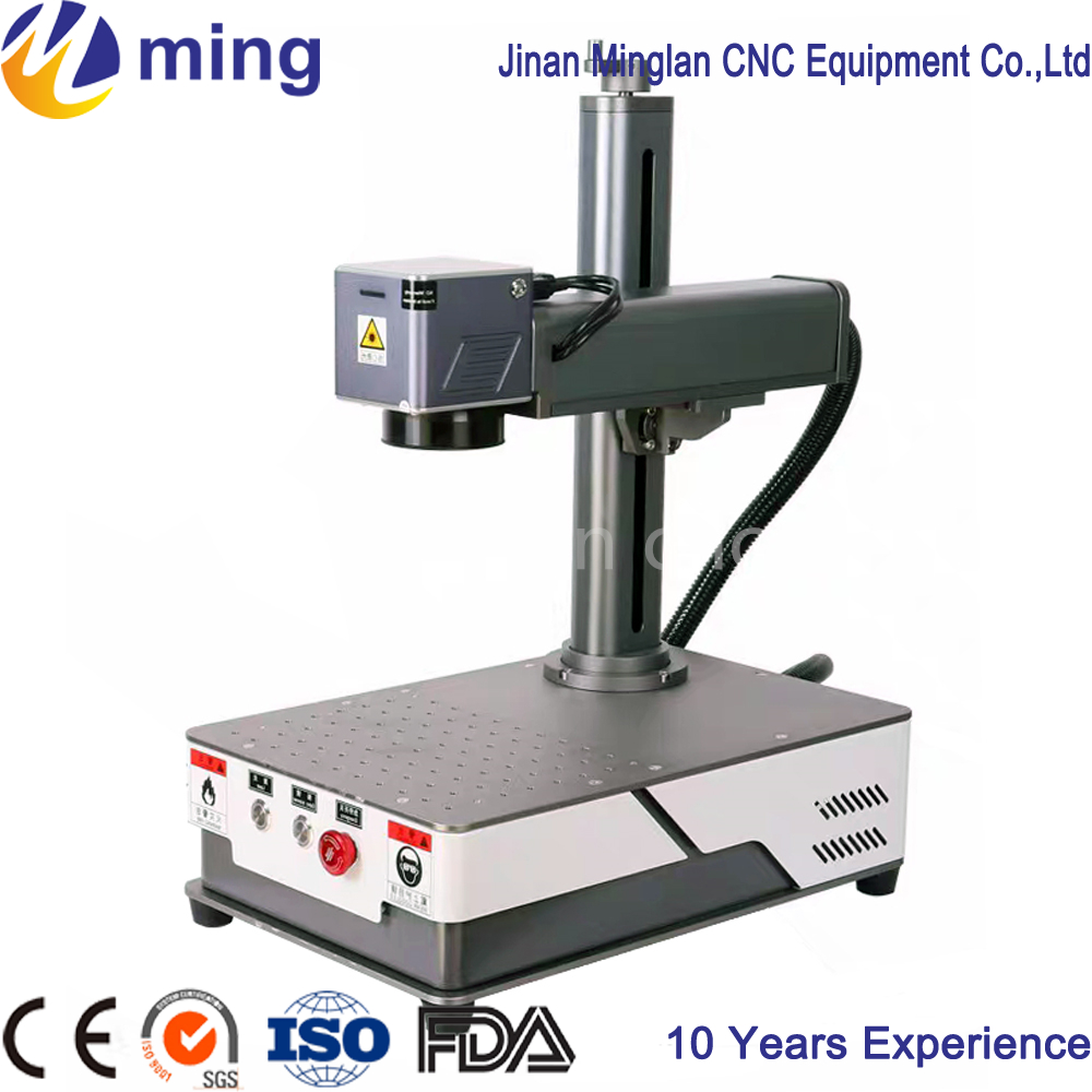 Máquina de Laser de Fibra JPT  - Fiber Laser Marking Machine 30W avaliação e preço