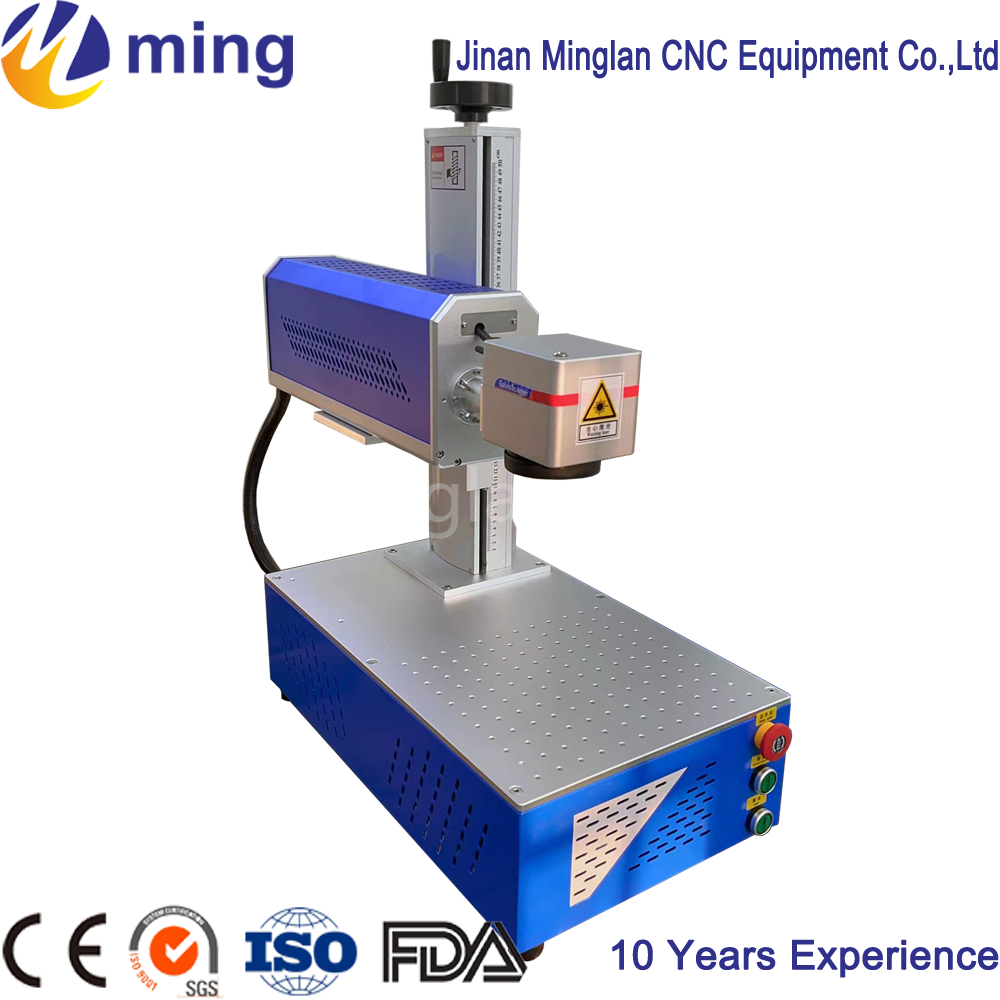 Máquina de Laser de Fibra JPT  - Fiber Laser Marking Machine 30W avaliação e preço