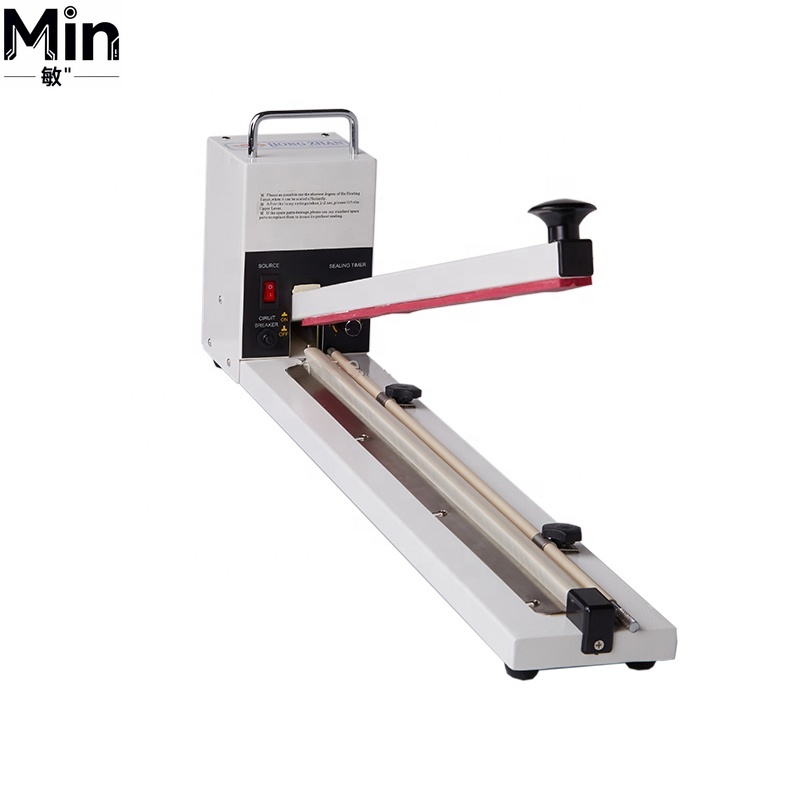 Máquina de Selagem Manual DUOQ - Plastic Bag Impulse Heat Sealer avaliação e preço