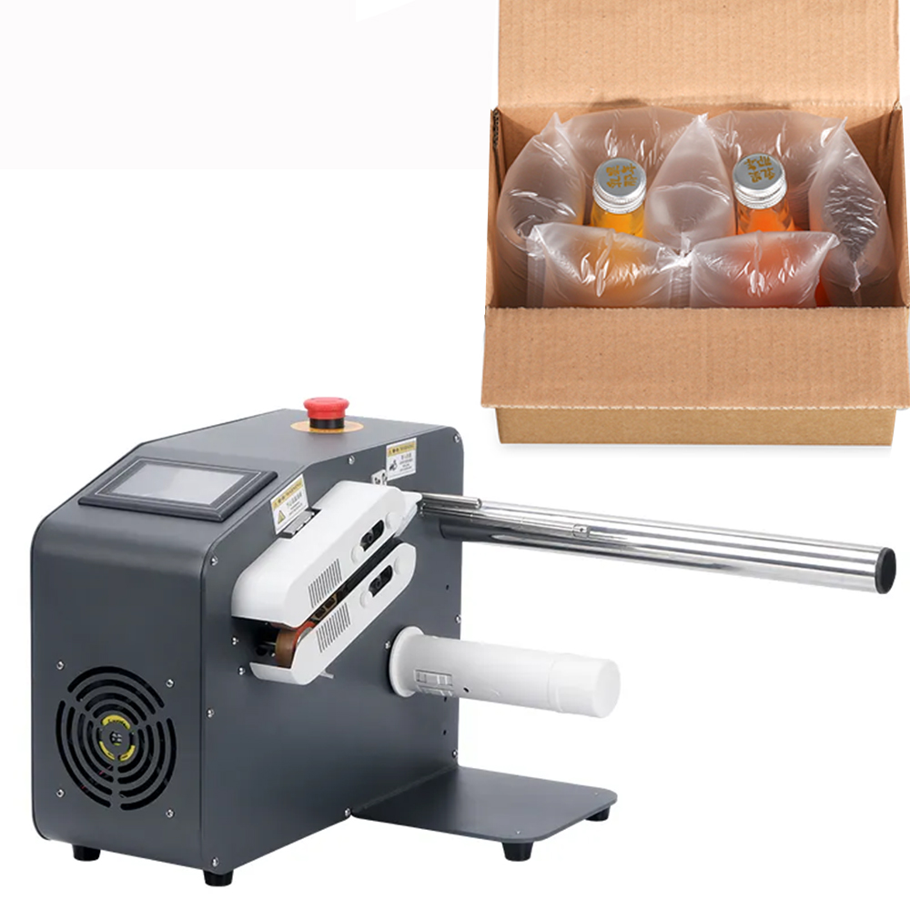 Máquina de Filme de Embalagem  - Air Bubble Wrap Roll Packaging avaliação e preço
