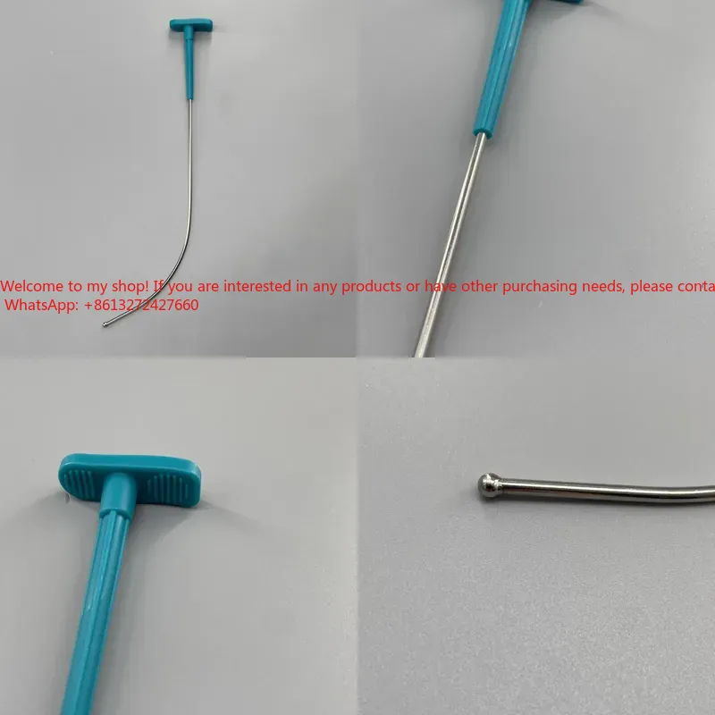 Estilete de Intubação Reutiliz - Medical Supplies avaliação e preço
