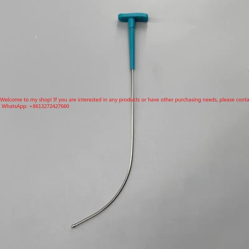 Estilete de Intubação Reutiliz - Medical Supplies avaliação e preço