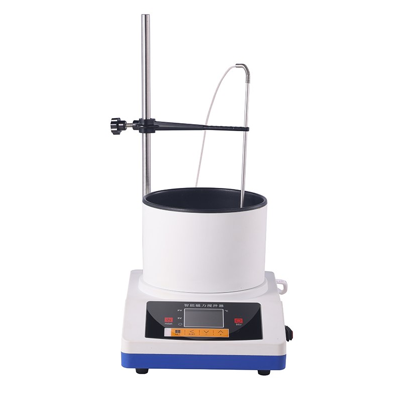 Novo Agitador Magnético Elétri - Lab Magnetic Stirrer Hot Plate avaliação e preço