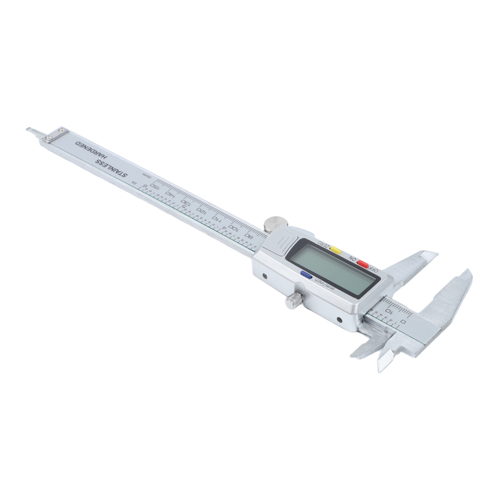 Paquímetro Digital de Aço Inox - Digital Caliper 150Mm Stainless Steel avaliação e preço