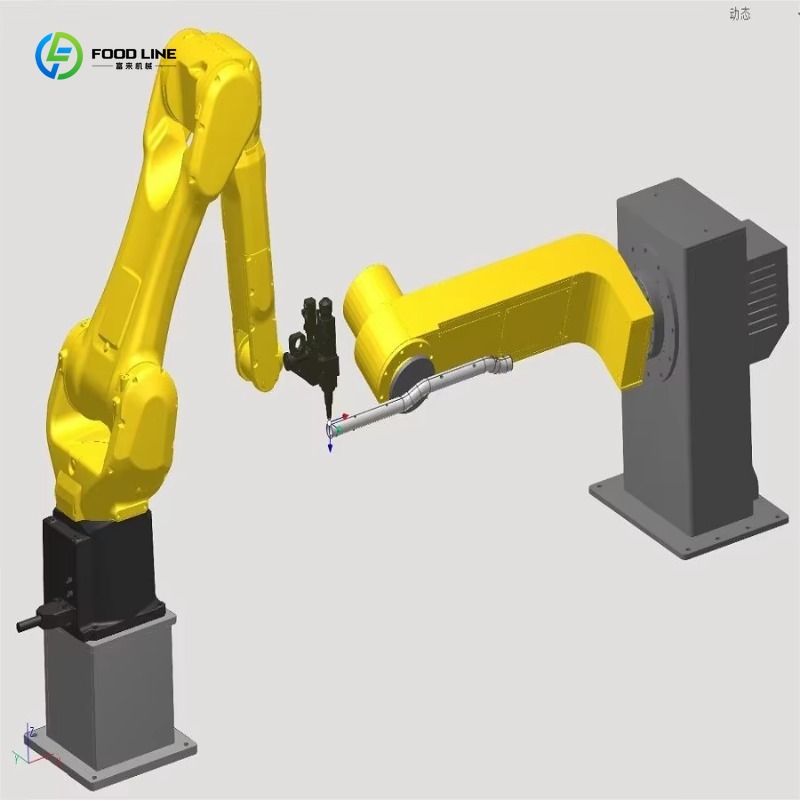 Robô Personalizado para Máquin - Industrial Tools avaliação e preço