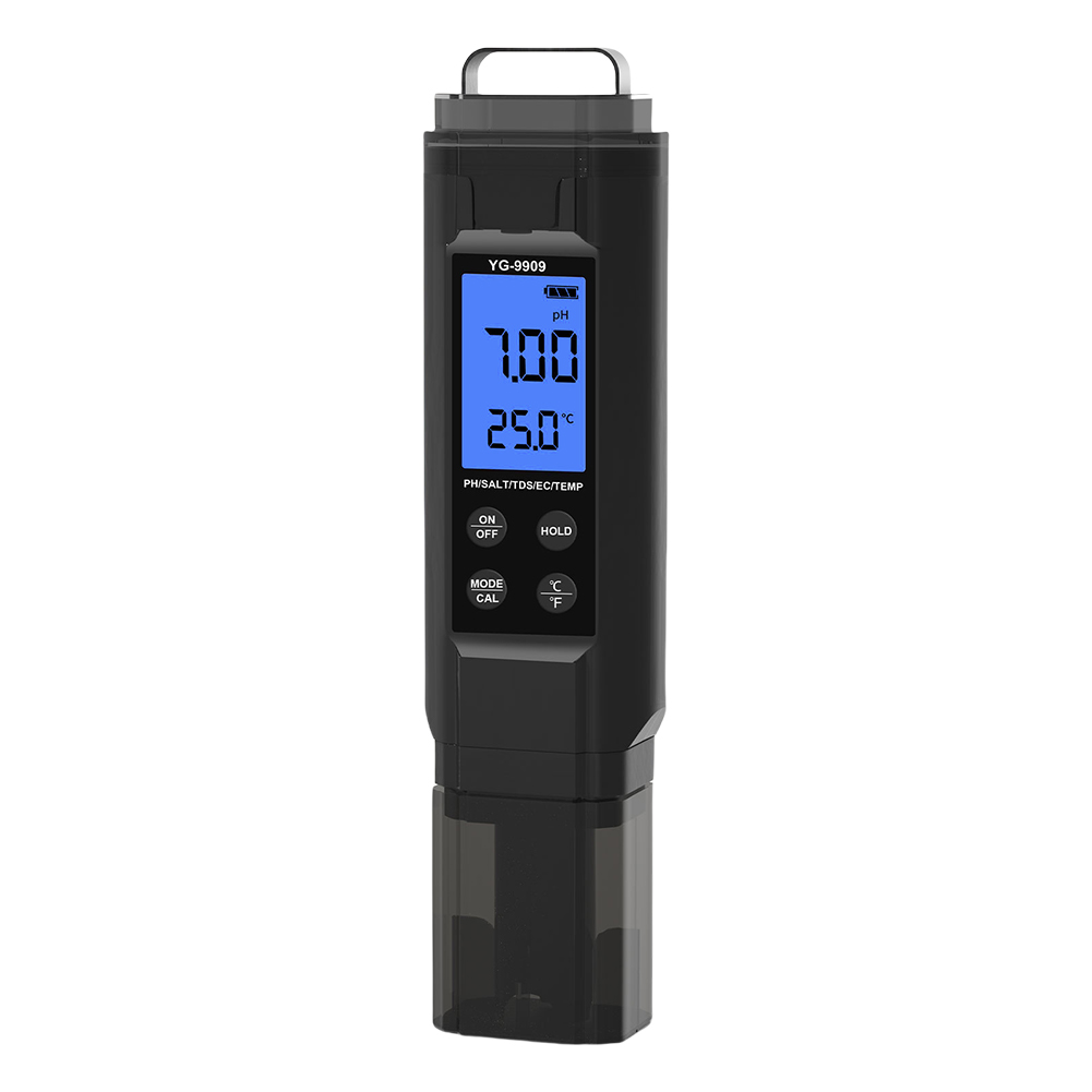Caneta Testadora Digital de Qu - Ph Meter Digital Water Tester avaliação e preço