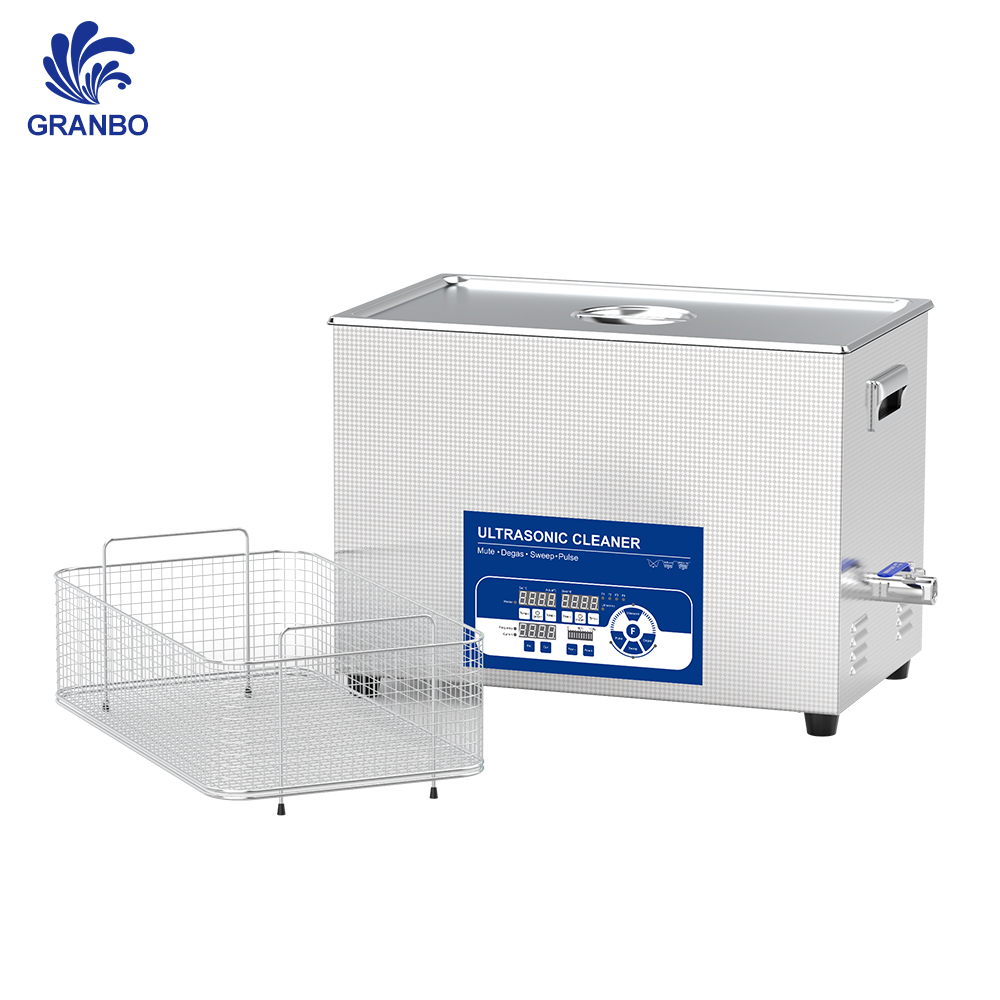 Granbo novo clenaer ultrassôni - Ultrasonic Cleaner 30L Industrial avaliação e preço