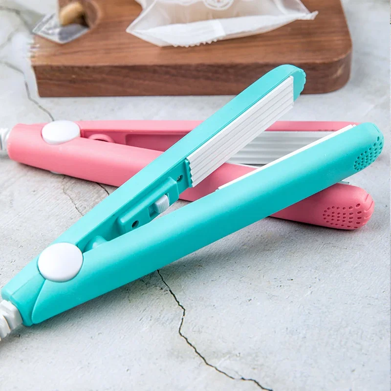 Mini máquina portátil de selag - Plastic Bag Impulse Heat Sealer avaliação e preço