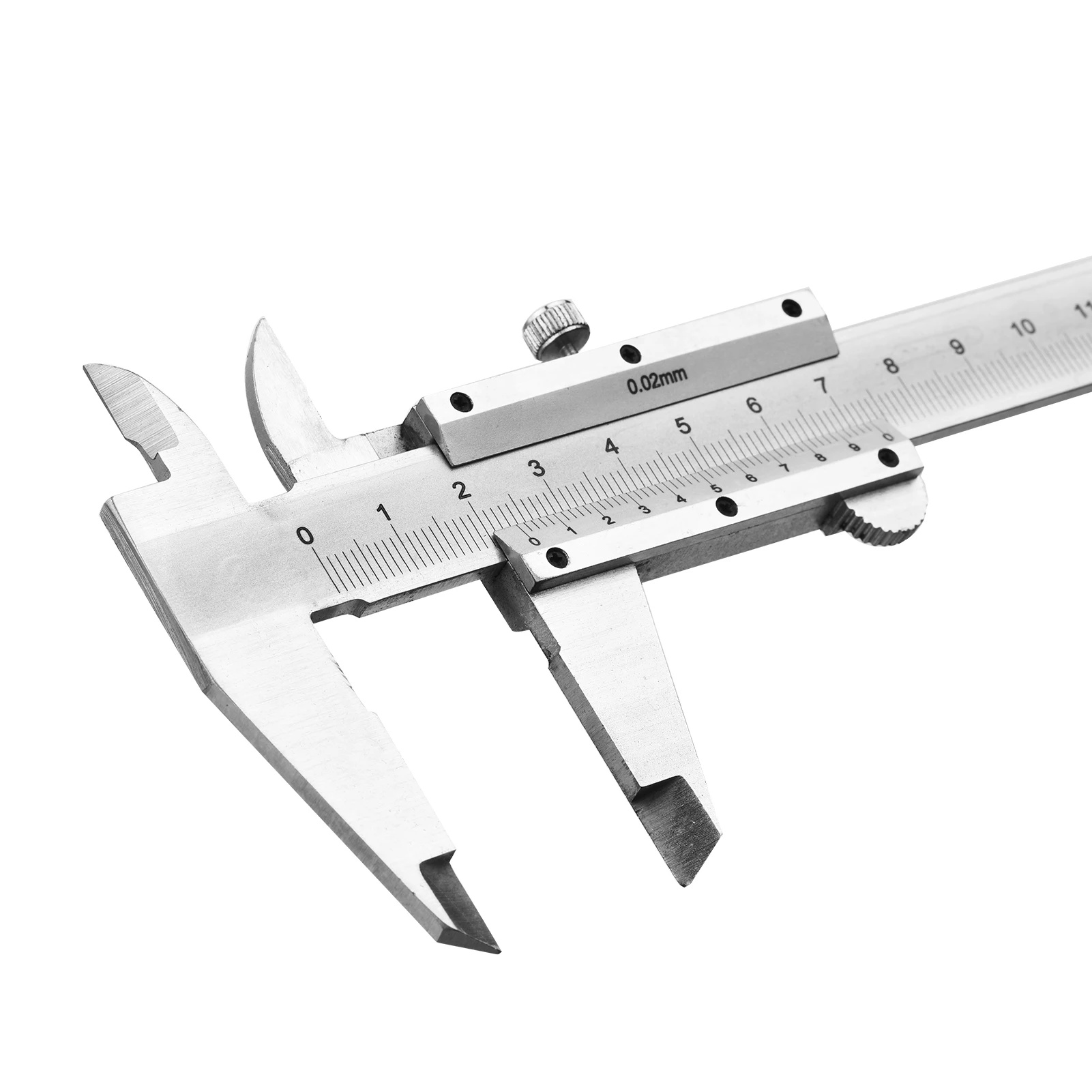 Paquímetro Vernier de Alta Pre - Digital Caliper 150Mm Stainless Steel avaliação e preço