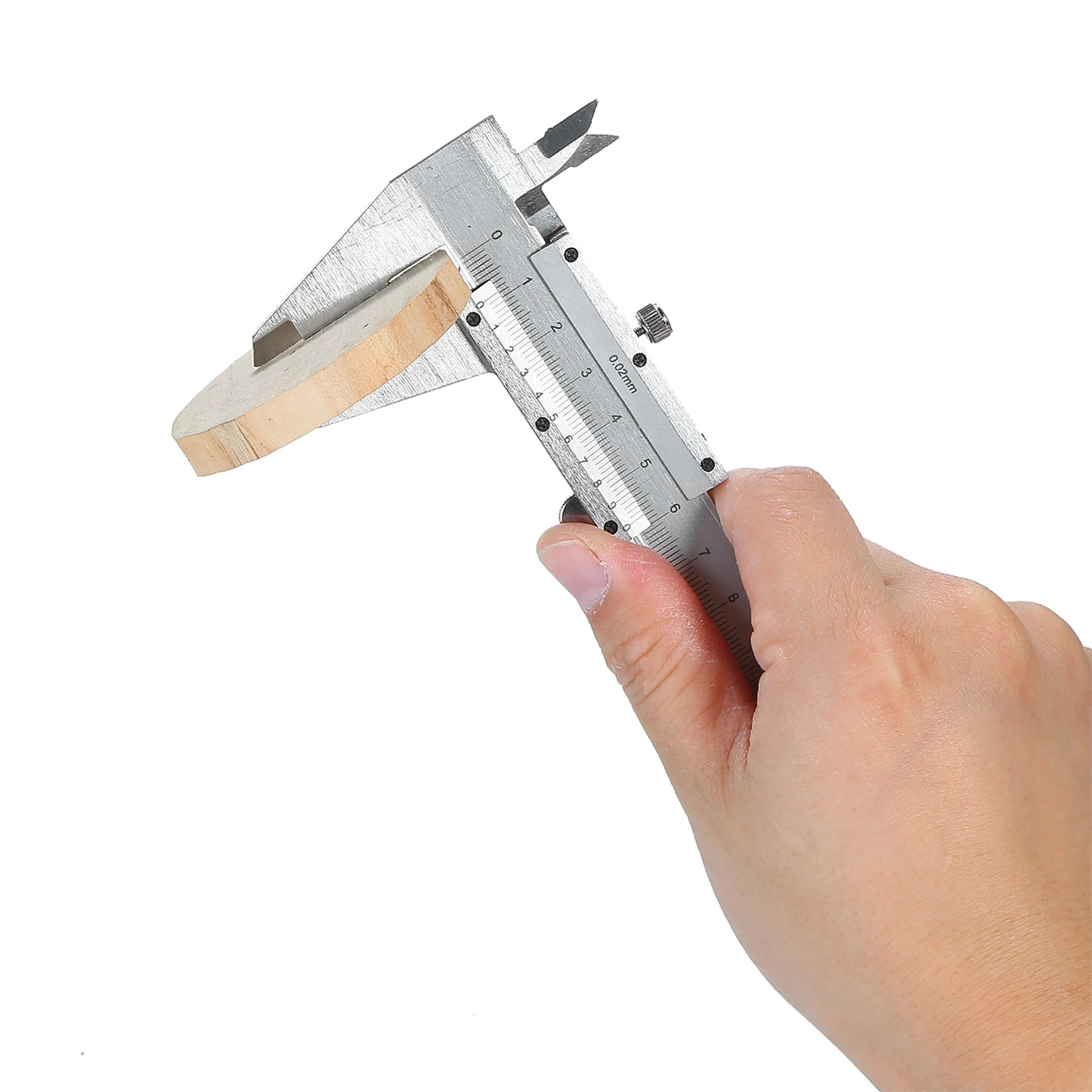 Paquímetro Vernier de Alta Pre - Digital Caliper 150Mm Stainless Steel avaliação e preço