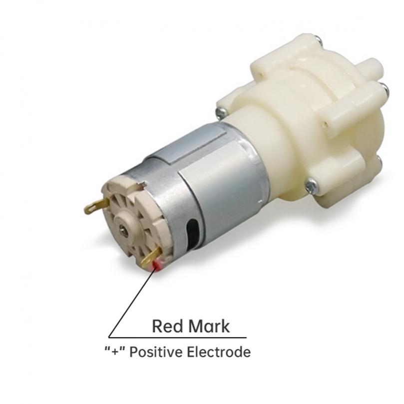 R385 mini motor de bomba de ág - Mini Peristaltic Pump 12V avaliação e preço