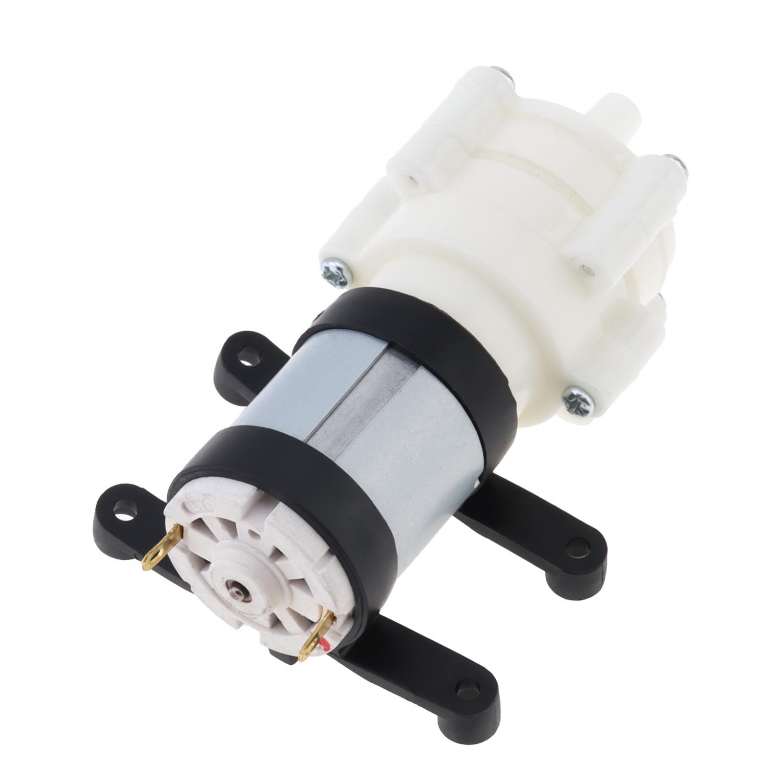 R385 mini motor de bomba de ág - Mini Peristaltic Pump 12V avaliação e preço