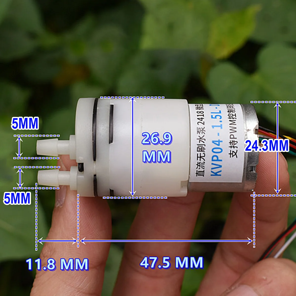 Mini Diafragma Auto-Priming Wa - Mini Peristaltic Pump 12V avaliação e preço