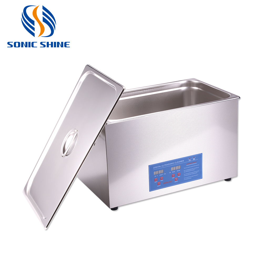 SN-100A 30L Limpador Ultrassôn - Ultrasonic Cleaner 30L Industrial avaliação e preço