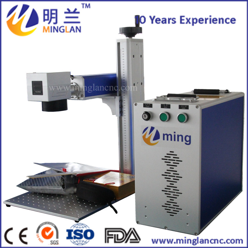 Máquina de marcação de fibra 2 - Fiber Laser Marking Machine 30W avaliação e preço