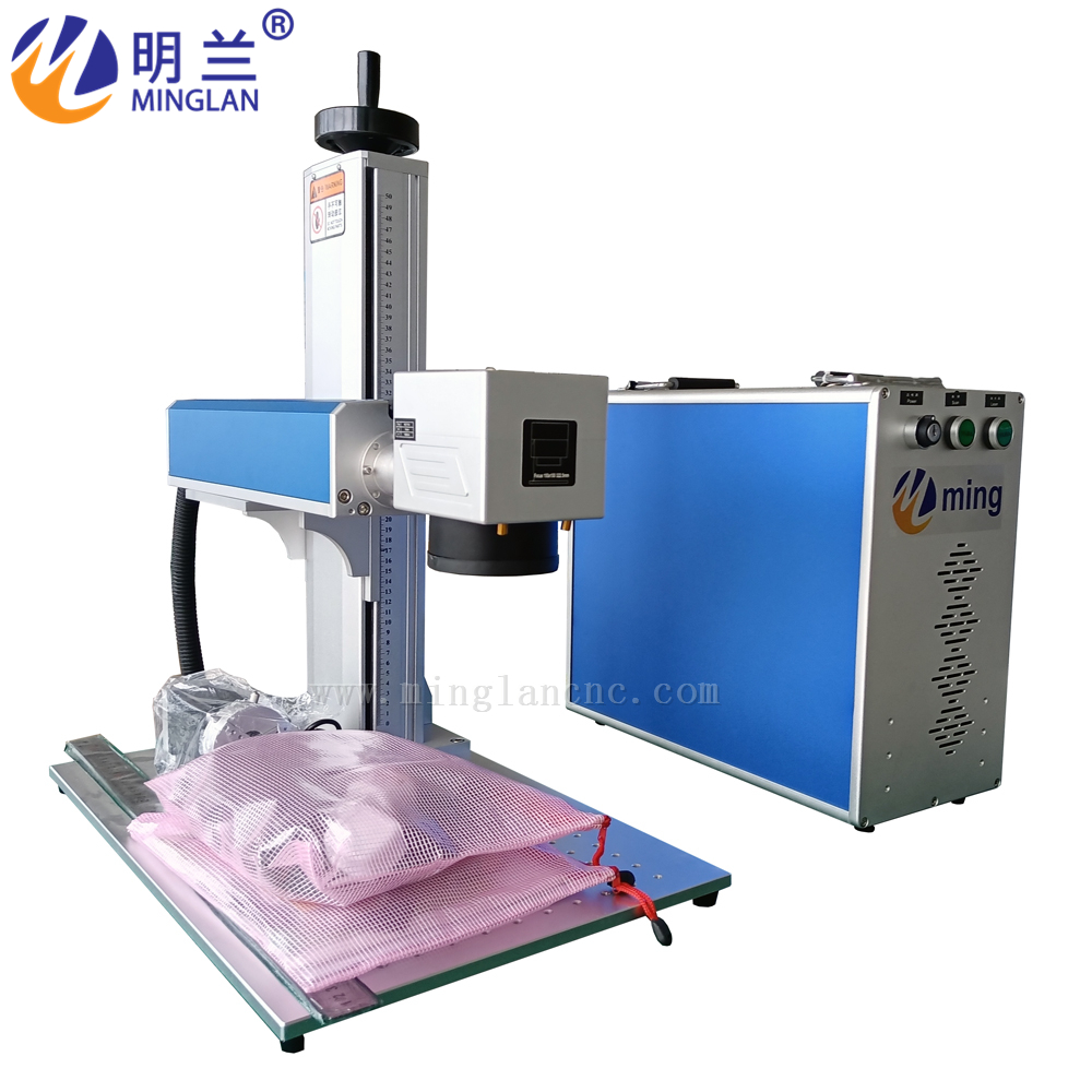 Máquina de marcação de fibra 2 - Fiber Laser Marking Machine 30W avaliação e preço