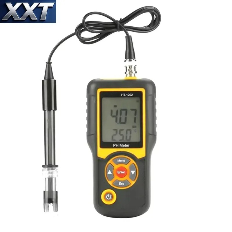 Medidor de pH Digital XXT com  - Ph Meter Digital Water Tester avaliação e preço