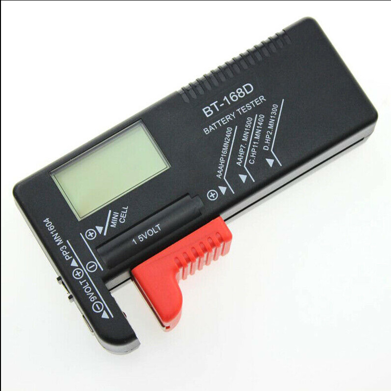 NOVO Testador de Capacidade de - Test Instruments avaliação e preço