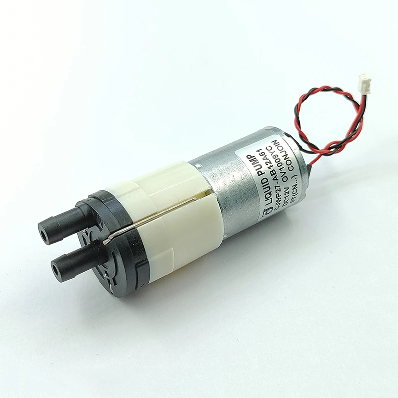Bomba de Líquido Mini Diafragm - Mini Peristaltic Pump 12V avaliação e preço