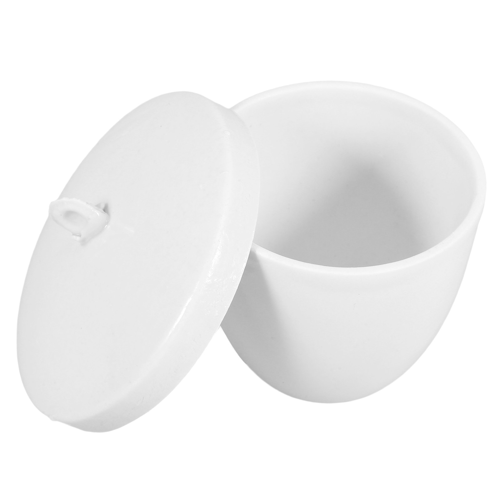 Crisol de cerâmica, porcelana, - Lab Equipment avaliação e preço