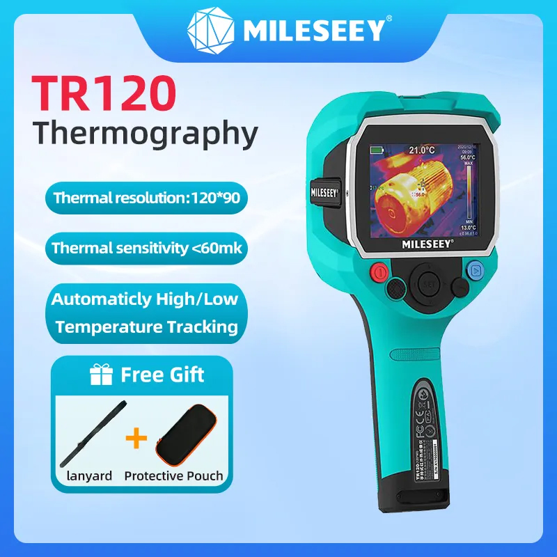 Câmera Térmica Infravermelha ( - Thermal Imaging Camera Pcb Repair avaliação e preço
