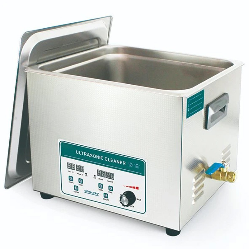 Máquina de Limpeza Ultrassônic - Ultrasonic Cleaner 30L Industrial avaliação e preço