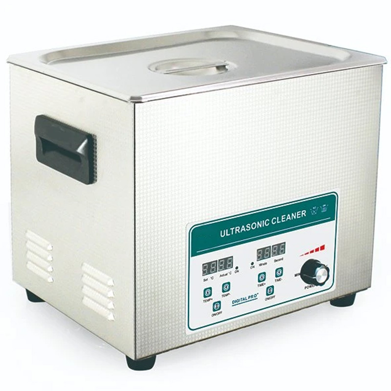 Máquina de Limpeza Ultrassônic - Ultrasonic Cleaner 30L Industrial avaliação e preço