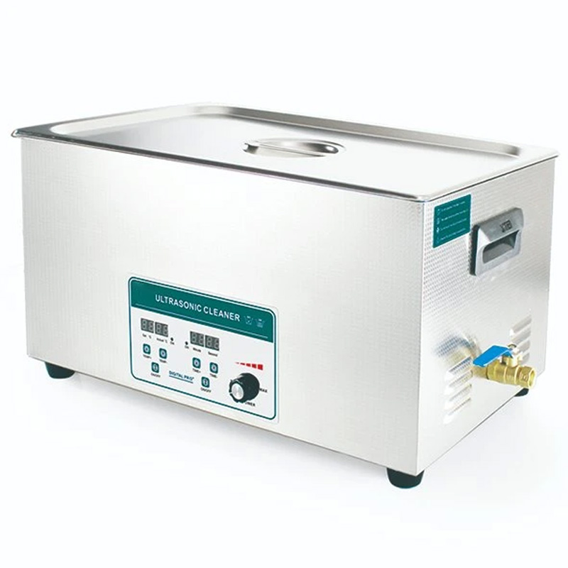 Máquina de Limpeza Ultrassônic - Ultrasonic Cleaner 30L Industrial avaliação e preço