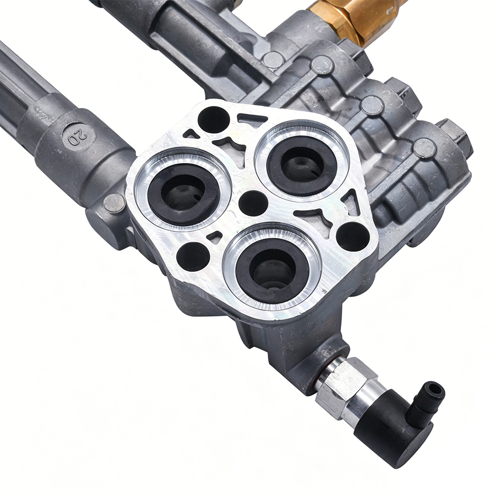 Cabeçote de Bomba de Alta Pres - Vacuum Chamber Kit With Pump avaliação e preço