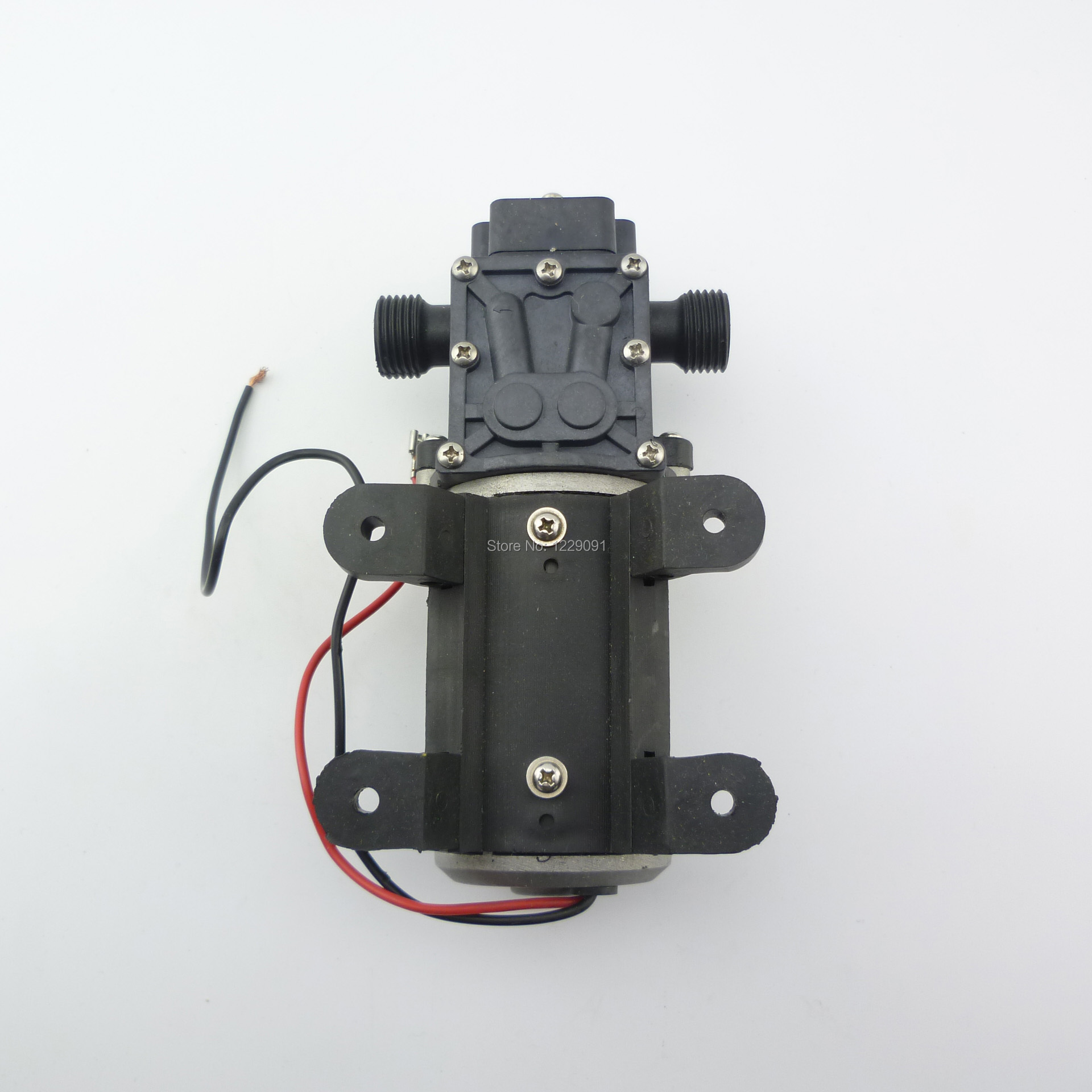 1 peça 8l/min 100w dc 12v 24 b - Mini Peristaltic Pump 12V avaliação e preço