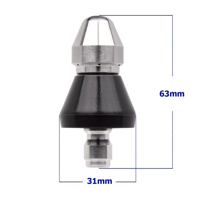 Bico de limpeza de dragagem de - Vacuum Chamber Kit With Pump avaliação e preço