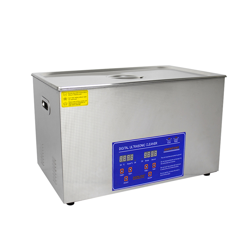 Limpador Ultrassônico Digital  - Ultrasonic Cleaner 30L Industrial avaliação e preço