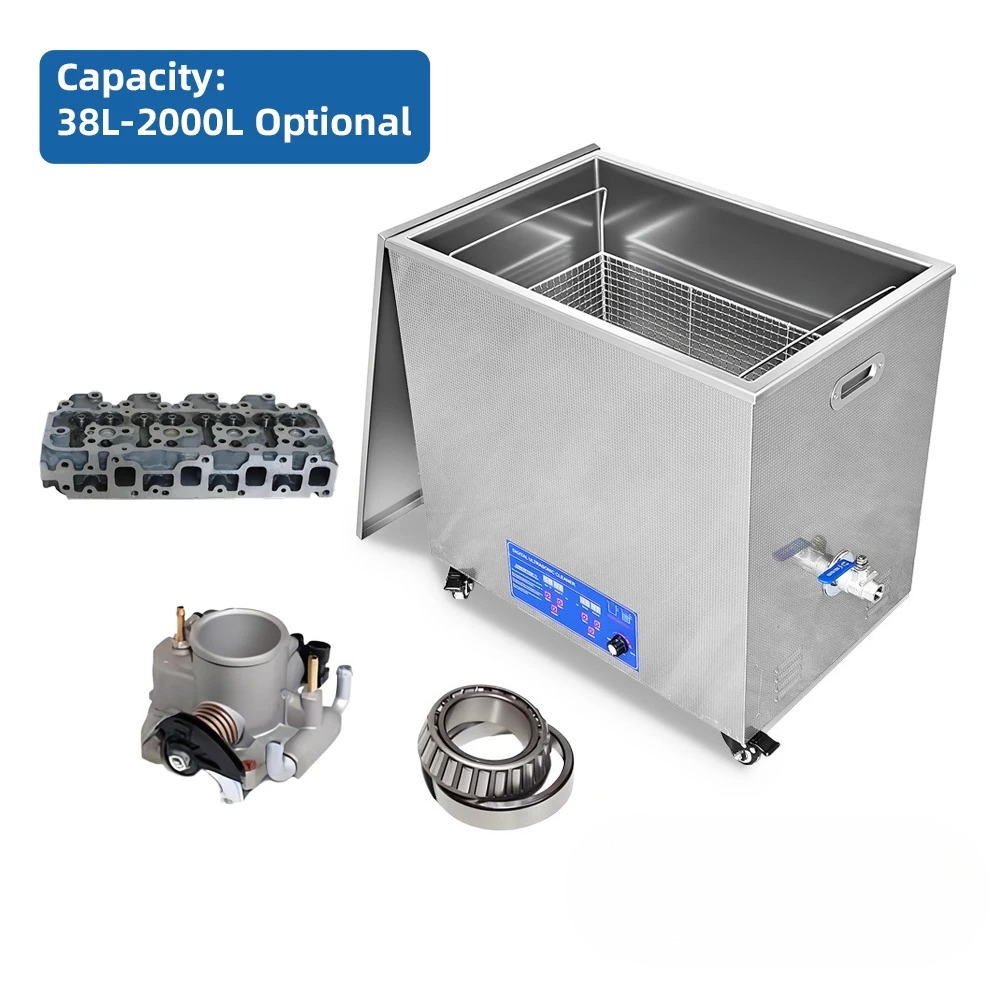 Limpador Ultrassônico Industri - Ultrasonic Cleaner 30L Industrial avaliação e preço