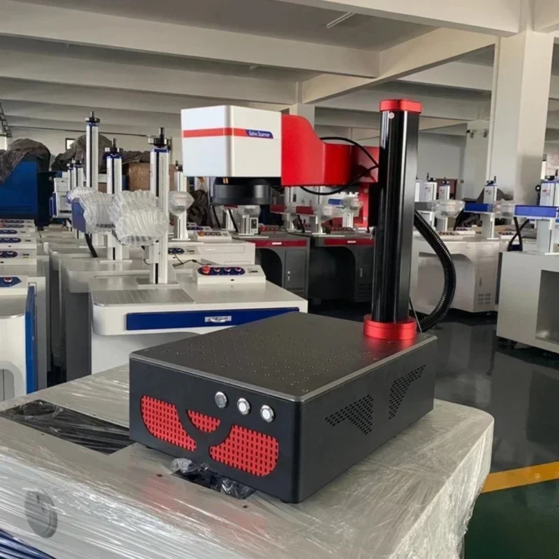 Máquina de marcação a laser de - Fiber Laser Marking Machine 30W avaliação e preço
