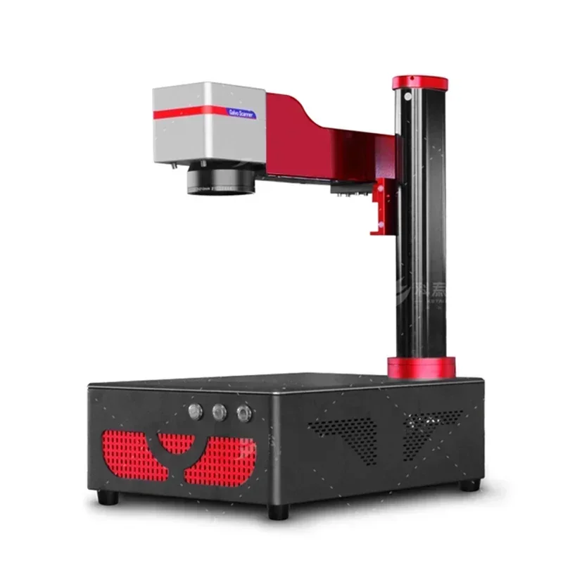 Máquina de marcação a laser de - Fiber Laser Marking Machine 30W avaliação e preço