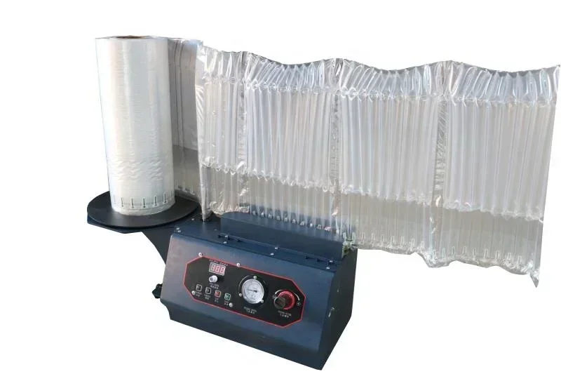 2026 Mais Vendida - Máquina de - Air Bubble Wrap Roll Packaging avaliação e preço